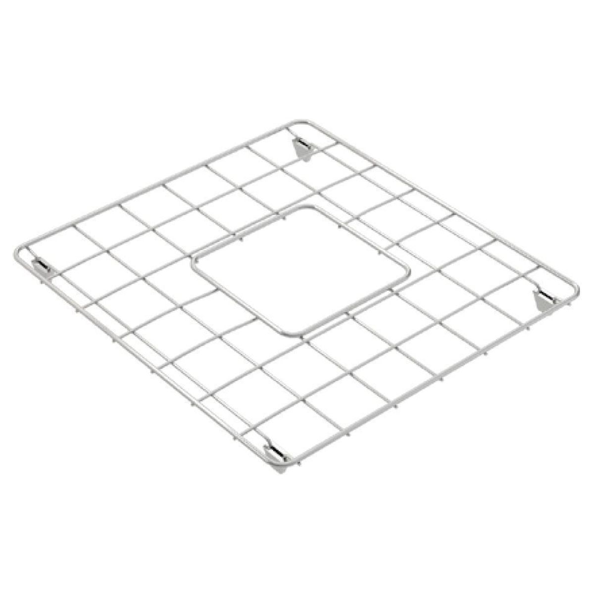 Novi 85X46 Stainless Steel Grid - Stainless Steel