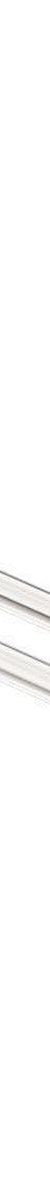 Mecca Double Towel Rail 600mm - Brushed Nickel