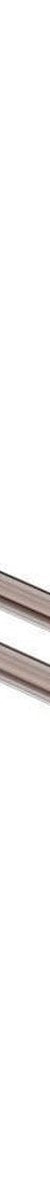 Mecca Double Towel Rail 600mm - Brushed Bronze
