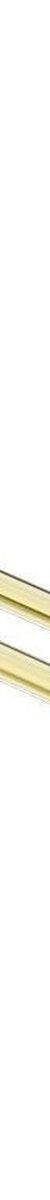 Mecca Double Towel Rail 800mm - Brushed Gold