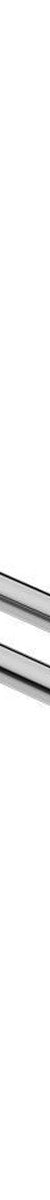 Mecca Double Towel Rail 800mm - Chrome