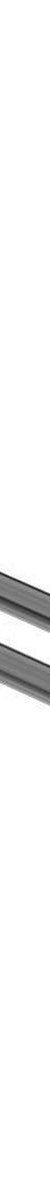 Mecca Double Towel Rail 800mm - Gun Metal