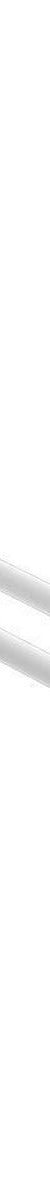 Mecca Double Towel Rail 800mm - Matte White