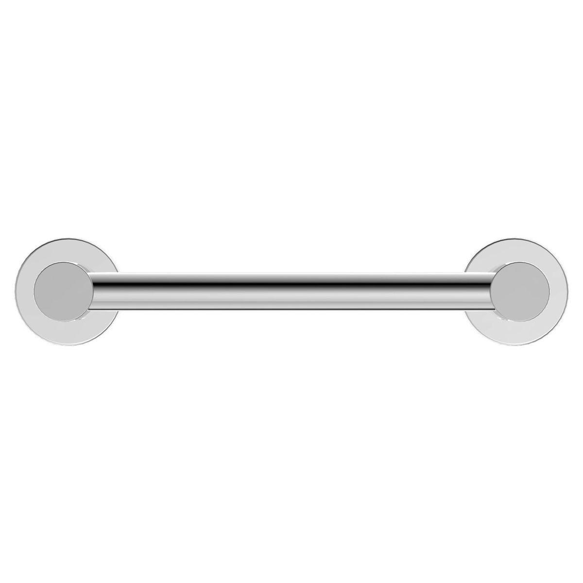 Mecca Hand Towel Rail - Chrome