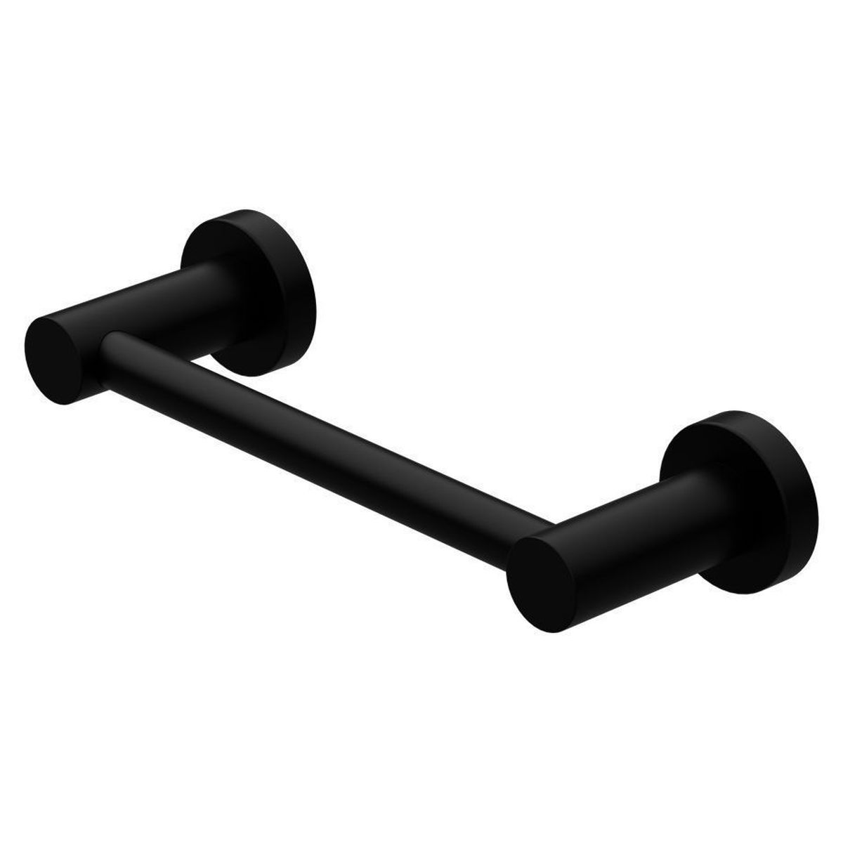 Mecca Hand Towel Rail - Matte Black