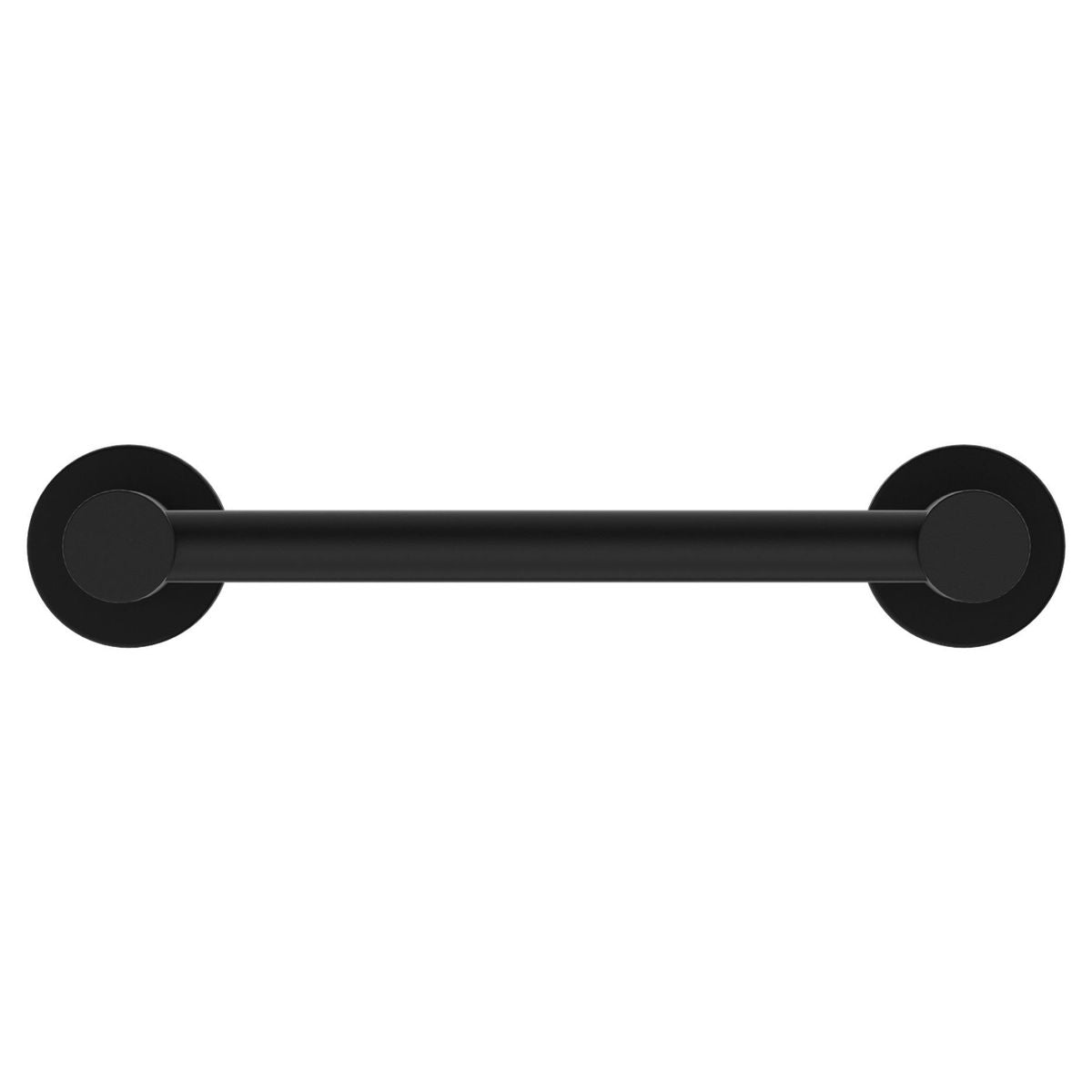 Mecca Hand Towel Rail - Matte Black