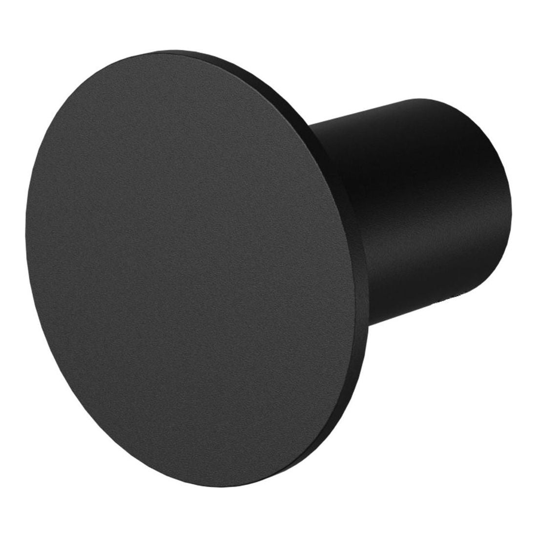 Mecca Robe Hook II in Matte Black