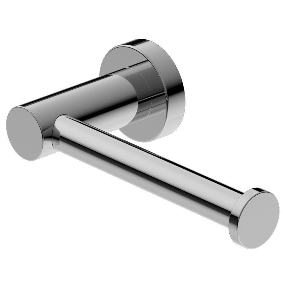 Mecca Toilet Roll Holder - Chrome