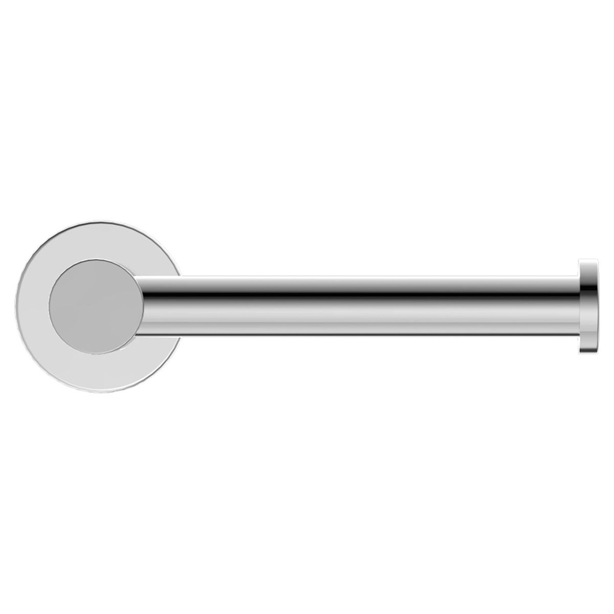 Mecca Toilet Roll Holder - Chrome