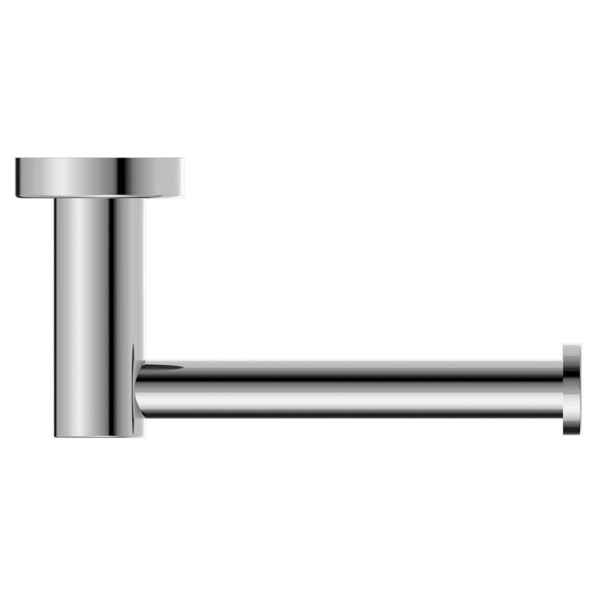 Mecca Toilet Roll Holder - Chrome