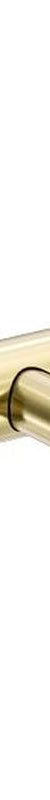 Mecca Double Toilet Roll Holder in Brushed Gold