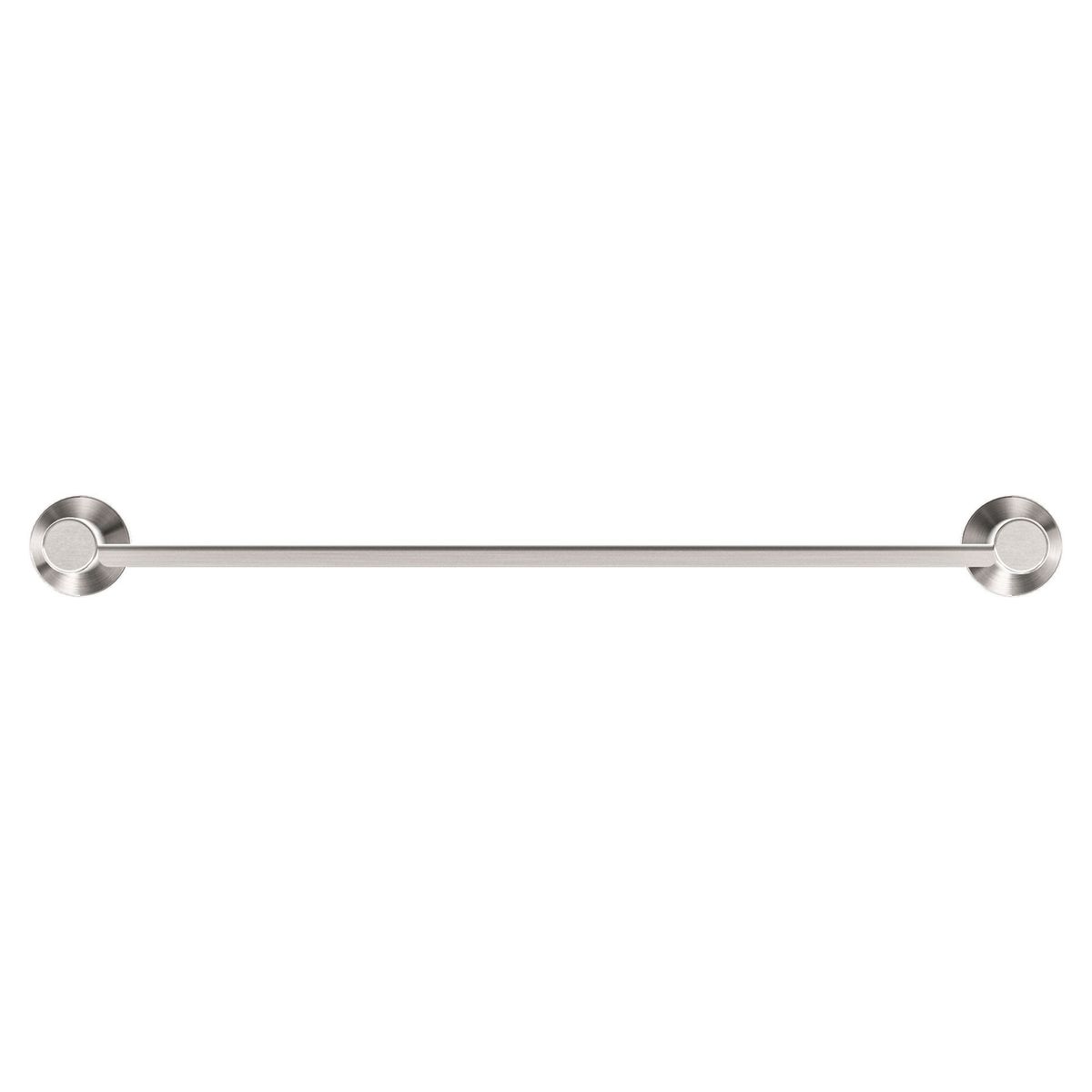 Mecca Shower Shelf - Brushed Nickel