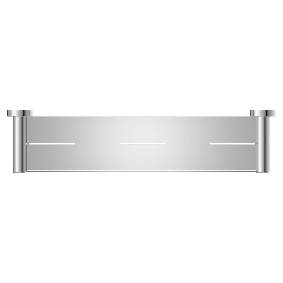 Mecca Shower Shelf - Chrome