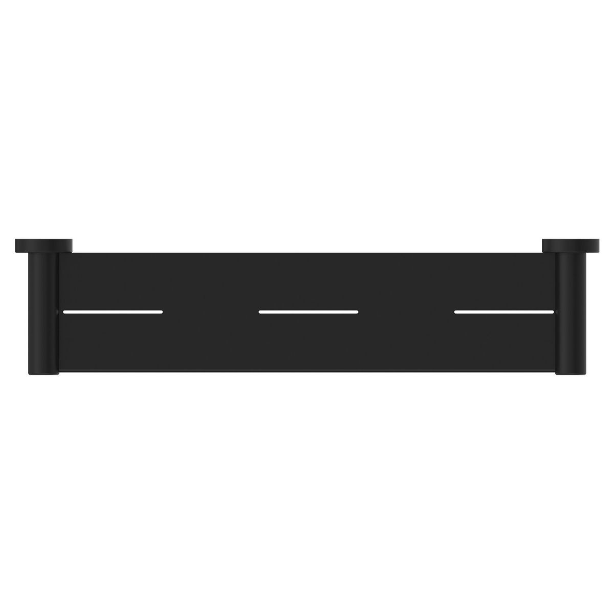 Mecca Shower Shelf - Matte Black