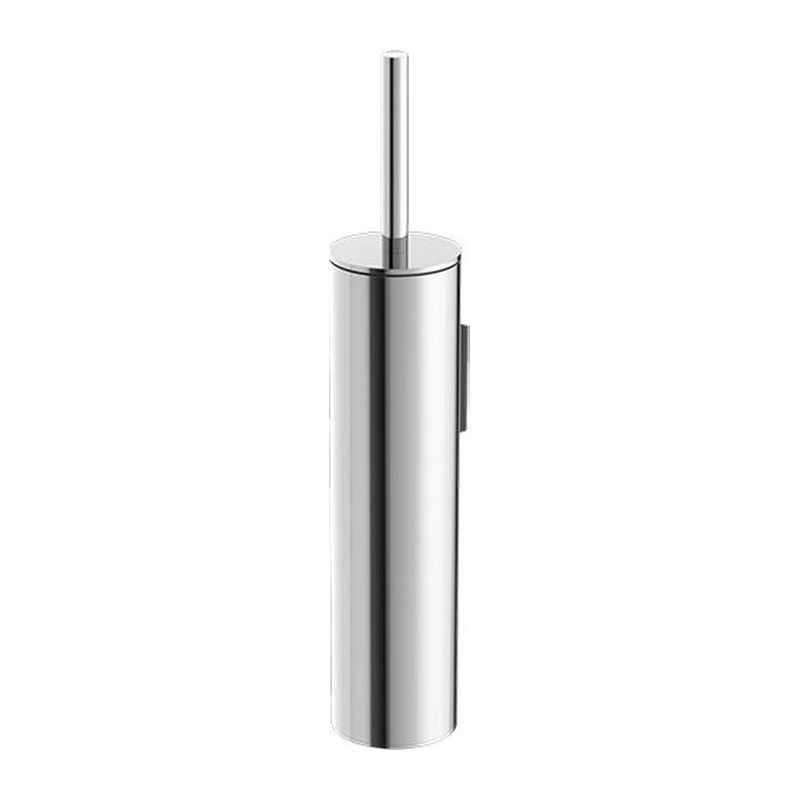 Mecca Toilet Brush Holder in Chrome