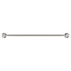 Mecca Towel Rack - Brushed Nickel