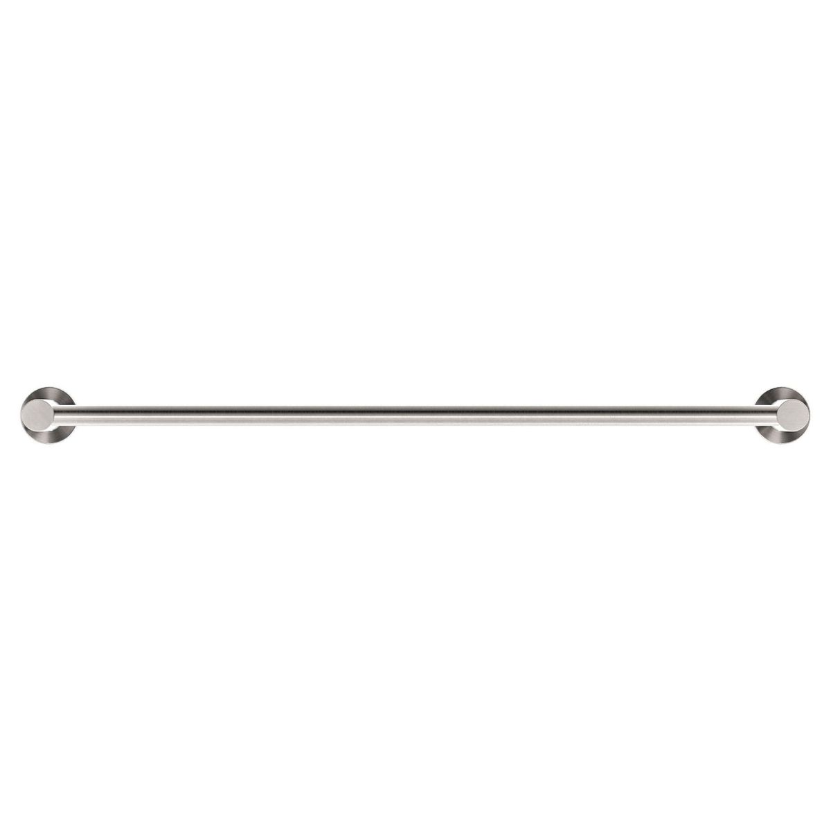 Mecca Towel Rack - Brushed Nickel