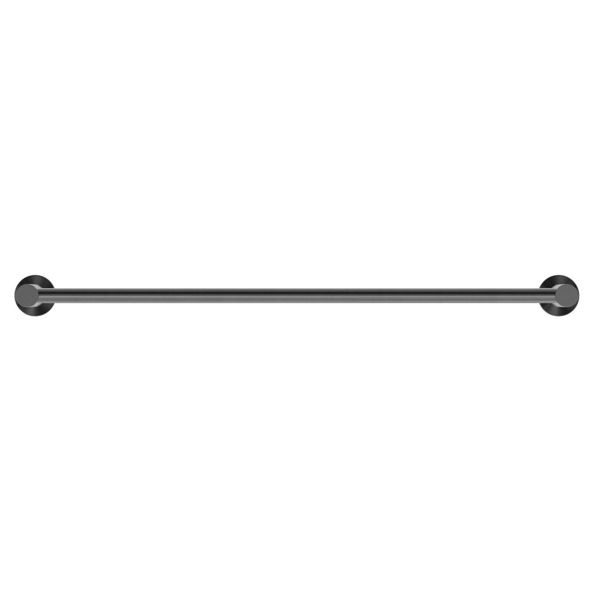 Mecca Towel Rack - Gun Metal