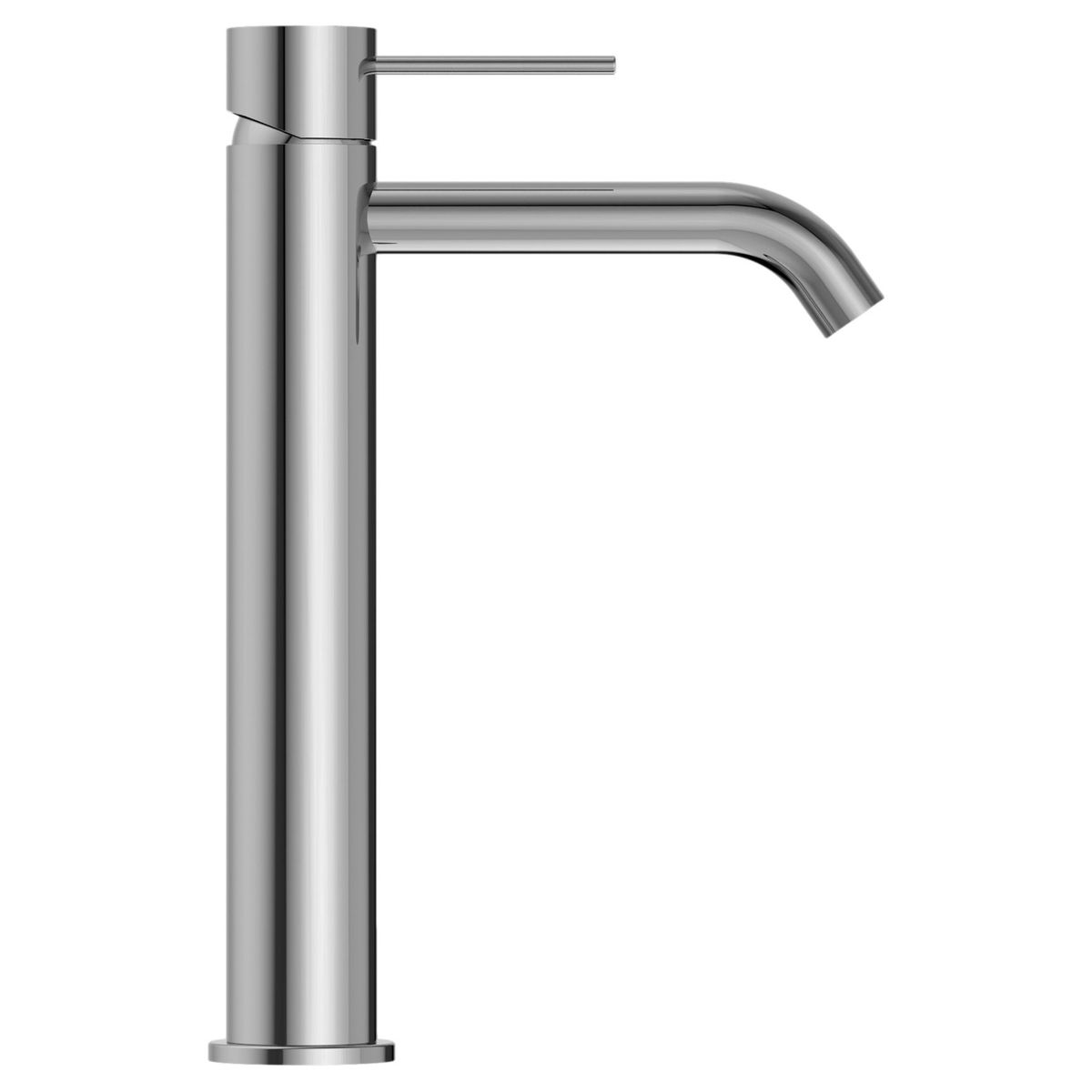 Mecca Tall Basin Mixer - Chrome
