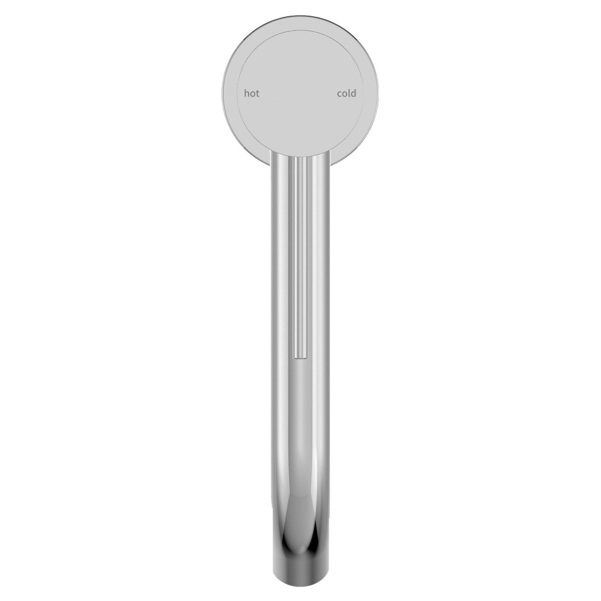 Mecca Tall Basin Mixer - Chrome