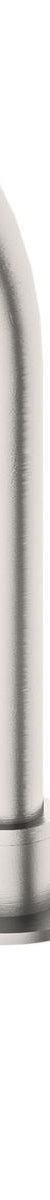 Mecca Hob Basin Mixer Round Spout - Brushed Nickel