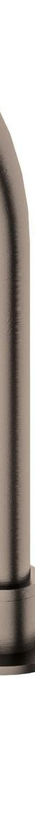 Mecca Hob Basin Mixer Round Spout - Brushed Bronze