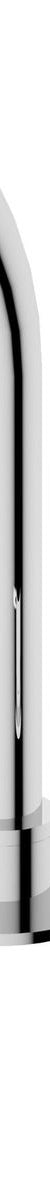 Mecca Hob Basin Mixer Round Spout - Chrome