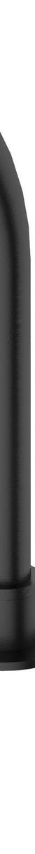 Mecca Hob Basin Mixer Round Spout - Gun Metal