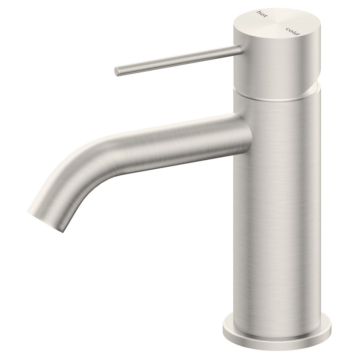 Mecca Basin Mixer - Brushed Nickel
