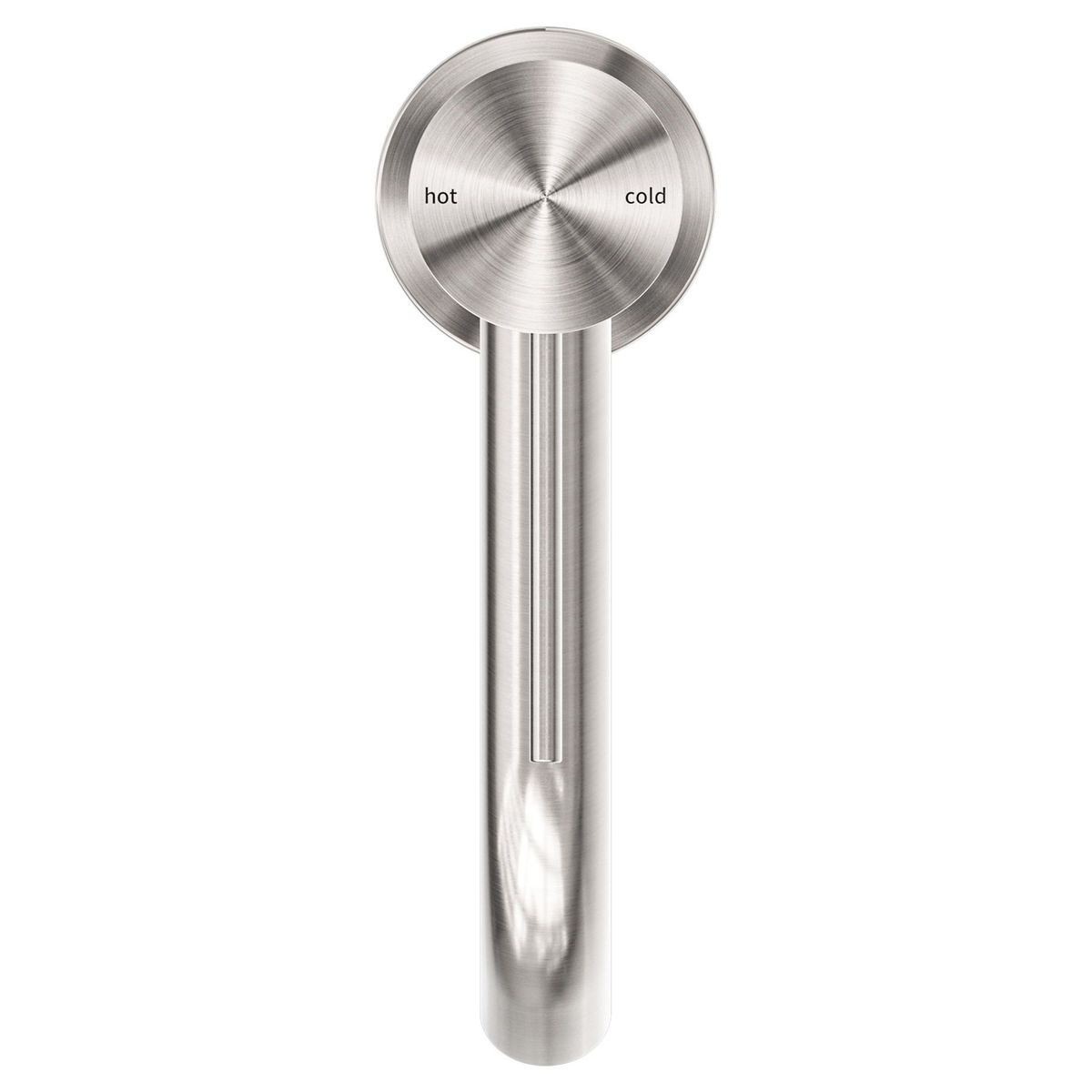 Mecca Basin Mixer - Brushed Nickel