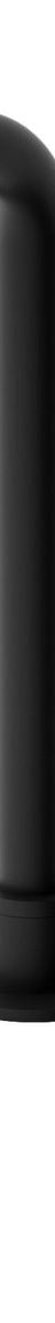Mecca Hob Basin Mixer Square Spout - Matte Black