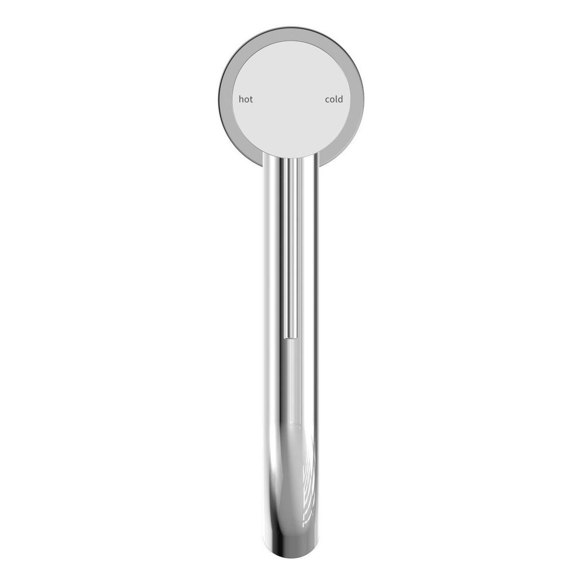 Mecca Mid Tall Basin Mixer in Chrome