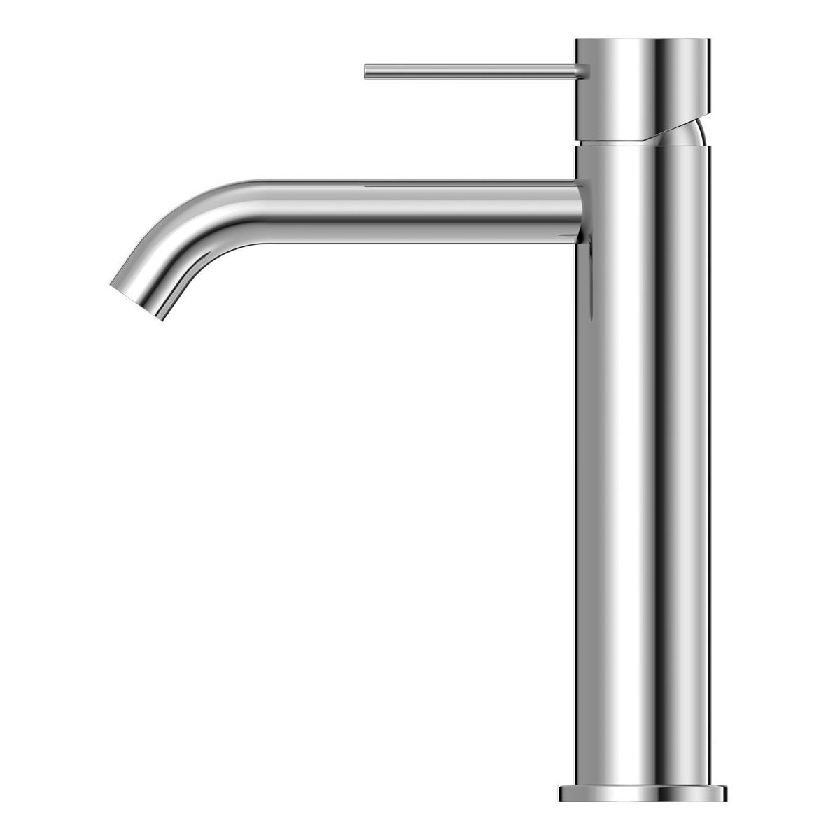 Mecca Mid Tall Basin Mixer in Chrome