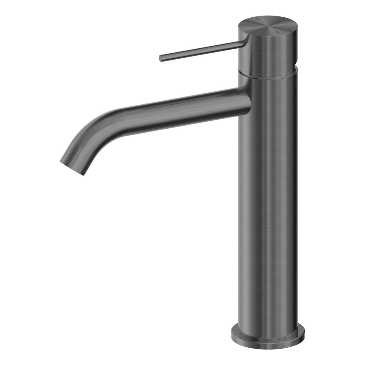 Mecca Mid Tall Basin Mixer in Gun Metal