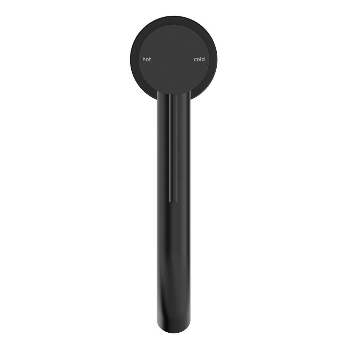Mecca Mid Tall Basin Mixer in Matte Black
