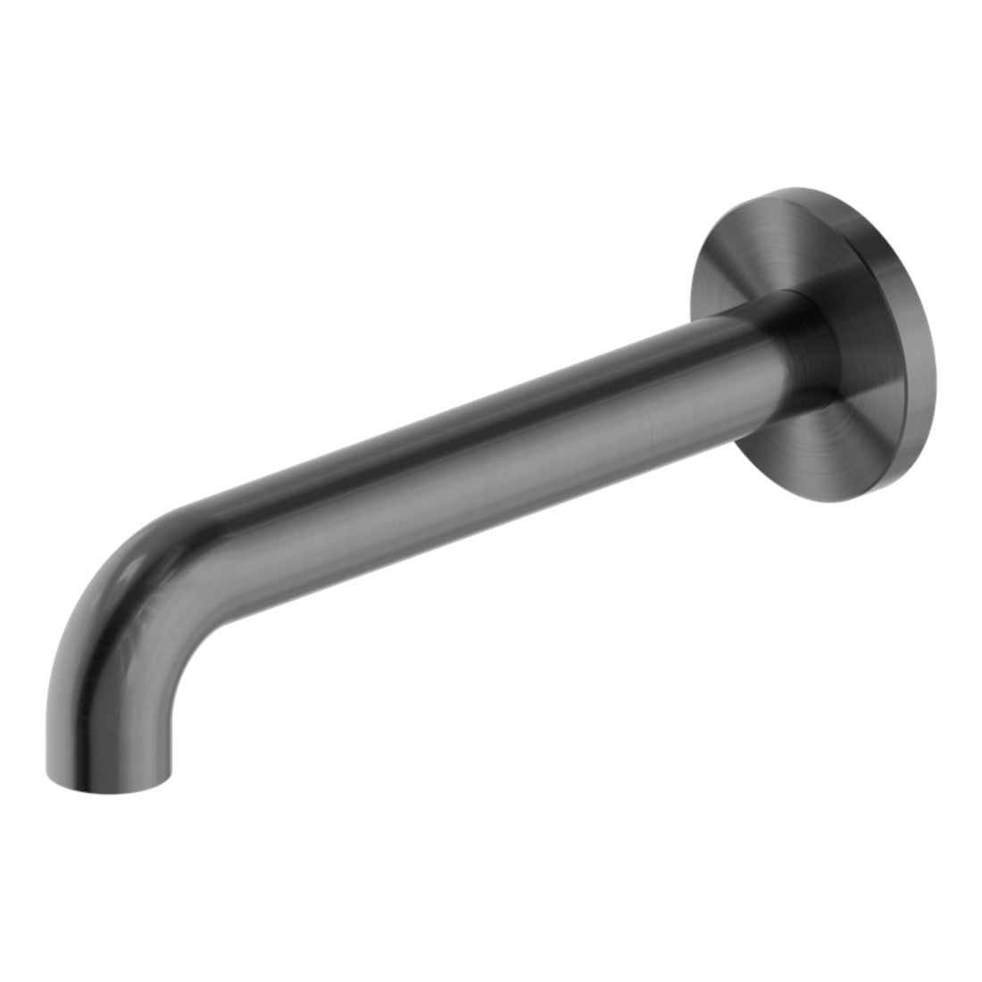 Mecca Basin/Bath Spout Only 120mm in Graphite
