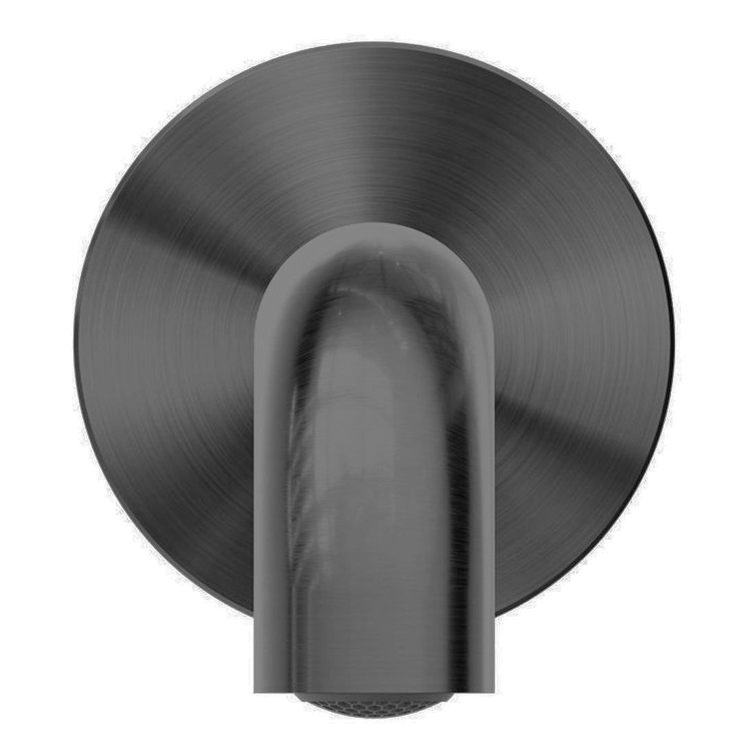 Mecca Basin/Bath Spout Only 120mm in Graphite