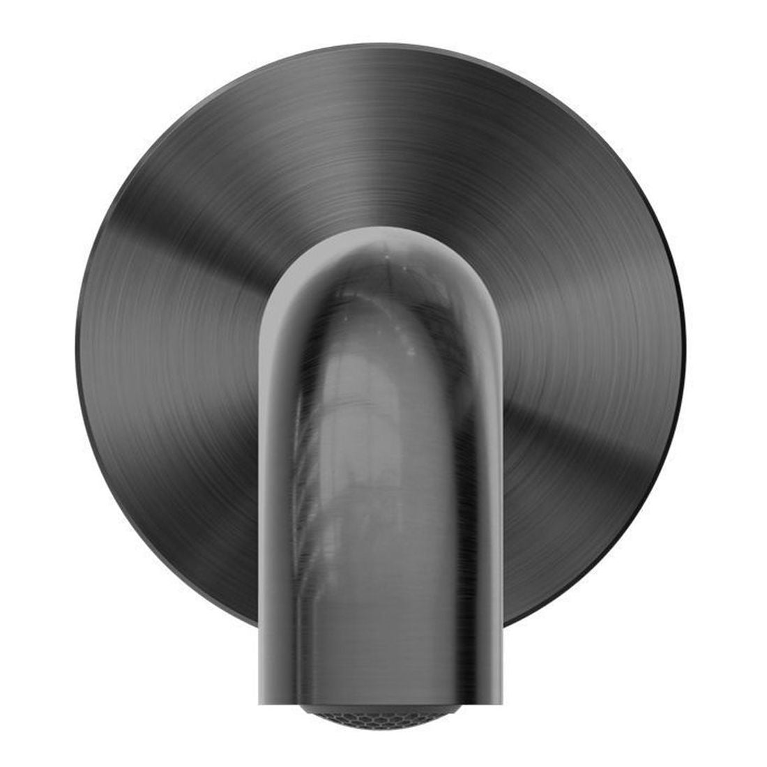 Mecca Basin/Bath Spout Only 185mm in Gun Metal