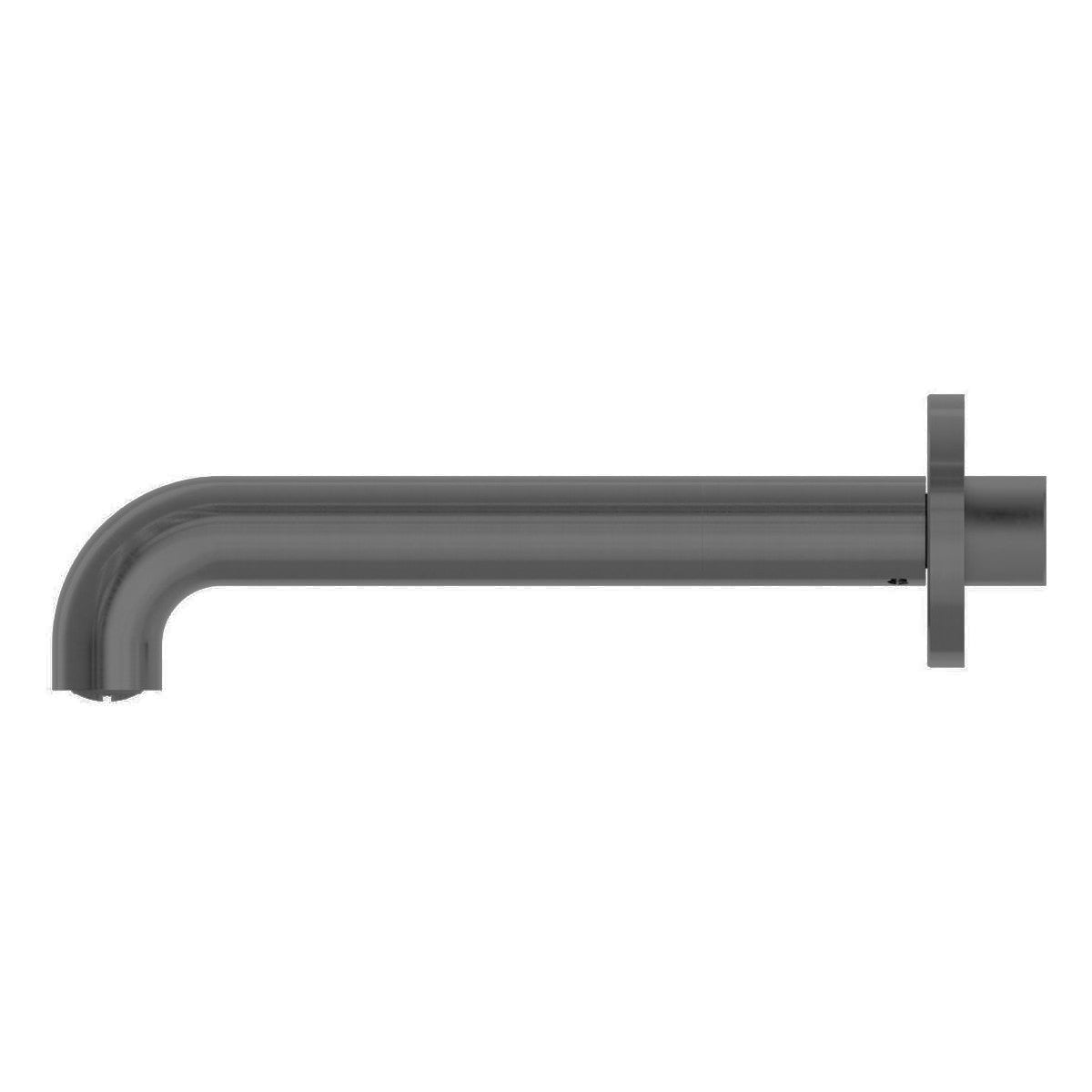 Mecca Basin/Bath Spout Only 185mm in Graphite