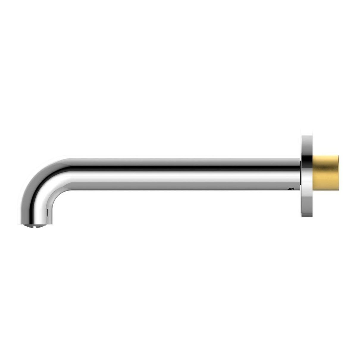 Mecca Basin/Bath Spout Only 260mm in Chrome