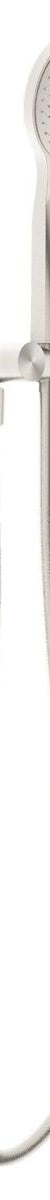 Mecca Hand Hold Shower With Air Shower - Brushed Nickel