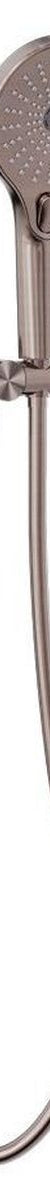 Mecca Hand Hold Shower With Shower - Brushed Bronze