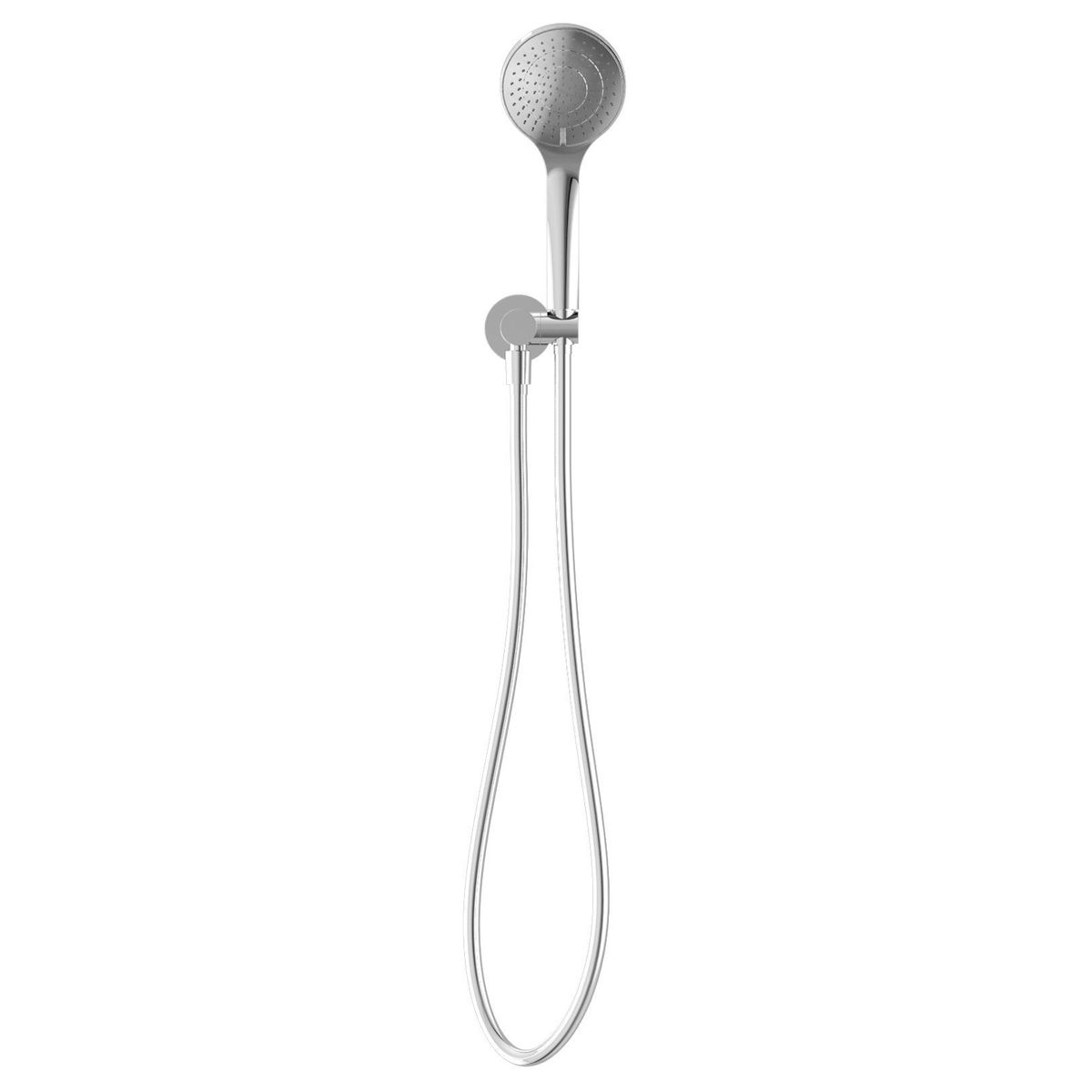 Mecca Hand Hold Shower With Air Shower - Chrome