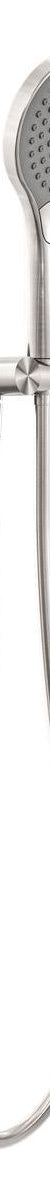 Mecca Shower On Bracket With Air Shower II in Brushed Nickel