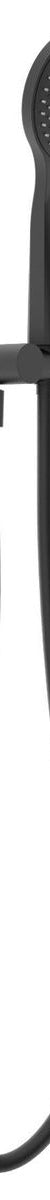 Mecca Hand Hold Shower With Air Shower - Matte Black