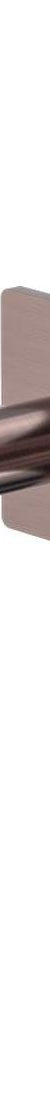 Mecca Wall Basin/Bath Mixer 230mm in Brushed Bronze