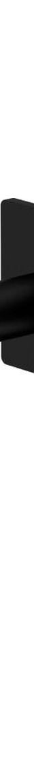 Mecca Wall Basin/Bath Mixer 260mm in Matte Black