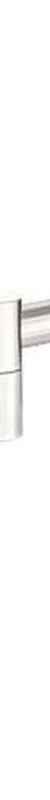 Mecca Wall Basin/Bath Mixer Swivel Spout 225mm in Brushed Nickel