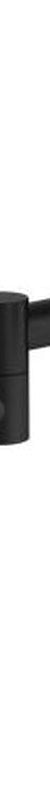 Mecca Wall Basin/Bath Mixer Swivel Spout 225mm in Matte Black