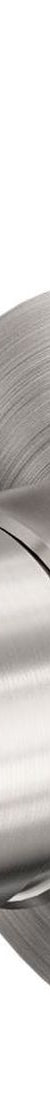 Mecca Shower Mixer Handle Up 80mm Plate in Brushed Nickel